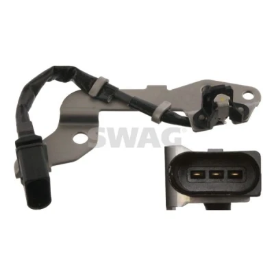 Bilde av SWAG 30 93 7027 Sensorer VOLKSWAGEN: Touran I, Golf 4, Transporter 5, AUDI: A4 B5 Avant, Sedan