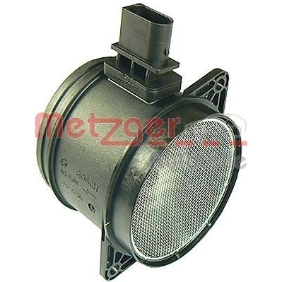 Bilde av METZGER 0890264 Luftmengdemåler ORIGINAL ERSATZTEIL BMW: 5 Touring, X3, X5