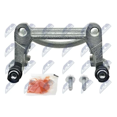 Bilde av NTY HZT VW 010A Bremsecaliper Feste Holder VOLKSWAGEN: Multivan 5 (7HM, Transporter 5, Bus