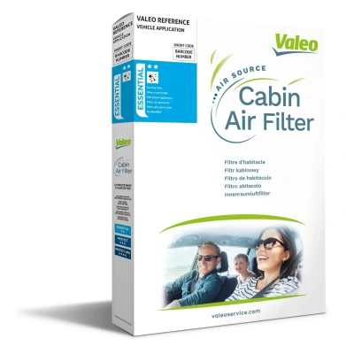 Bilde av VALEO 715735 Kupéfilter Partikkelfilter 217 194 25 CLIMFILTER COMFORT JEEP: Patriot, Compass, DODGE: Journey MPV, FIAT: Freemont