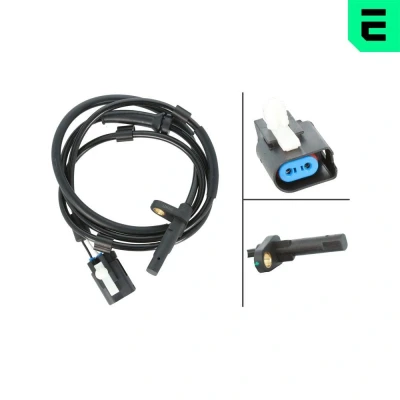Bilde av OPTIMAL 06 S173 ABS sensor aktiv 1150 FORD: Transit Mk6 Van, Minibuss