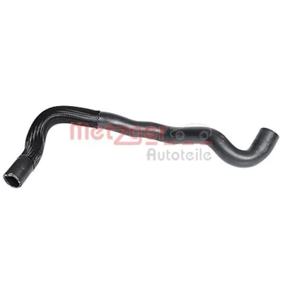 Bilde av METZGER 2420021 Radiatorslange EPDM (etyl propylen dien gummi)