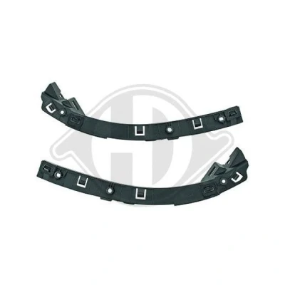 Bilde av Monteringssett, støtdemper, Bak fiat panda OE 51880537, 51880539