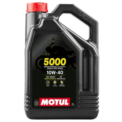 Bilde av Motul 4T 10W 40 4l Motorolje 104056