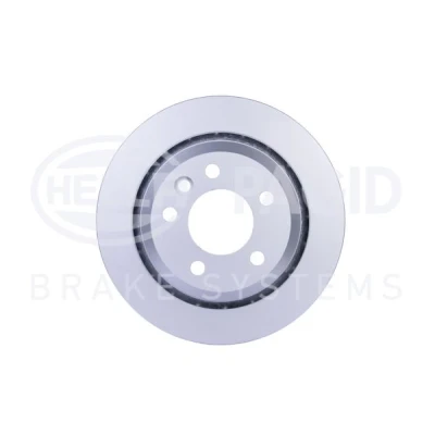 Bilde av HELLA PRO High Carbon 8DD 355 128 081 Bremseskiver 314 22 05/06 120 utvendig ventilert belagt høy karbon uten hjulfestebolt, hjulnav