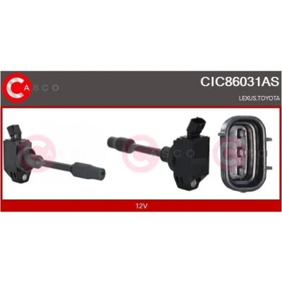 Bilde av CASCO CCP90228AS Remskive, generator BMW: 3 Sedan