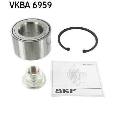 Bilde av SKF VKBA 6959 Hjullagersett 84 MAZDA: 6 Hatchback, LEXUS: IS I Sedan
