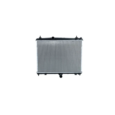 Bilde av NRF 58468 Radiator Aluminium 562 380 28 Kjøleribber loddet