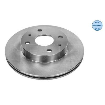 Bilde av MEYLE 39 15 521 0004 Bremseskiver framaksel 234 16 4 100 ventilert ORIGINAL Quality DAIHATSU: Sirion II, SUBARU: JUSTY