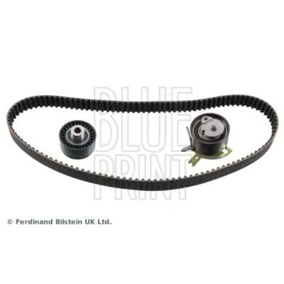 Bilde av BLUE PRINT ADC47345 Registerreimsett 118 med trapesformet tannprofil MITSUBISHI: Outlander 2 SUV, FORD: S Max Mk1, MONDEO 4 Turnier,