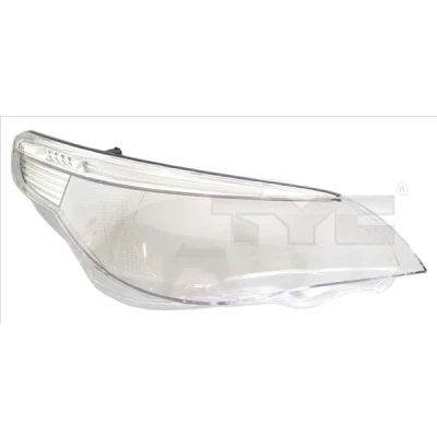 Bilde av TYC 20 0937 LA 1 Spredeglass, hovedlyskaster høyre BMW: 5 Touring, Sedan