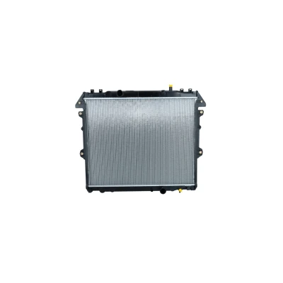Bilde av NRF 58491 Radiator Aluminium 651 525 16 Kjøleribber loddet TOYOTA: HILUX 3 Pick up