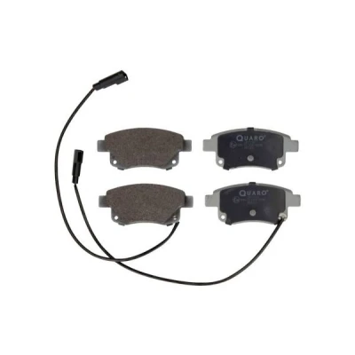 Bilde av QUARO QP7135 Bremseklosser inkl. slitasjevarselkontakt FORD: Transit Mk6 Van, Minibuss, Flatvogn lastebil/Chassis