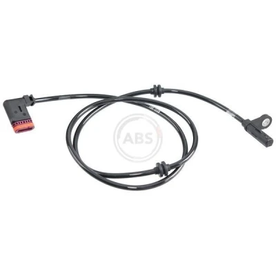 Bilde av A.B.S. 30405 ABS sensor aktiv 945 svart MERCEDES BENZ: C Klasse T modell, Sedan