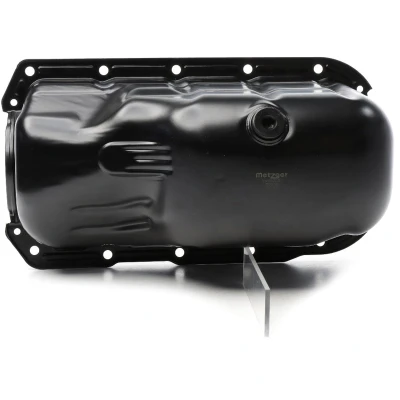 Bilde av METZGER 7990025 Bunnpanne med oljeplugg uten oljekartetning FIAT: 500 Hatchback