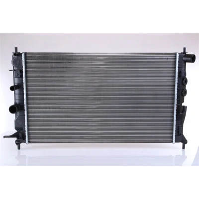 Bilde av NISSENS 63013A Radiator Aluminium 607 378 34 Kjøleribber satt sammen mekanisk OPEL: Vectra B Stasjonsvogn