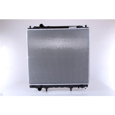 Bilde av NISSENS 67482 Radiator Aluminium 510 570 26 Kjøleribber loddet HYUNDAI: Terracan Varebil / SUV