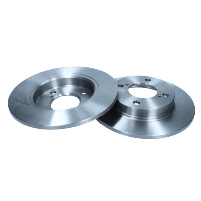 Bilde av MAXGEAR 19 4811 Bremseskiver bakaksel 228 9 4 fullt ut SUZUKI: SWIFT 5