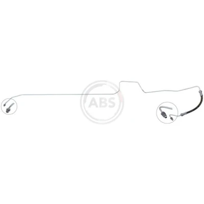 Bilde av Bremseslange A.B.S. SL 6638