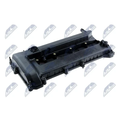 Bilde av NTY BPZ FR 006 Sylindertopp Hette med tetning skruer VOLVO: V50, V70 3, C30, FORD: S Max Mk1, Focus 2, 2 Kombi