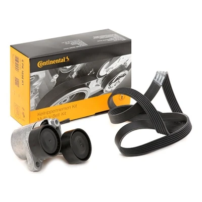 Bilde av CONTITECH 6PK1698K1 Kileribberem BMW: 3 Touring, 1 Hatchback, Coupé
