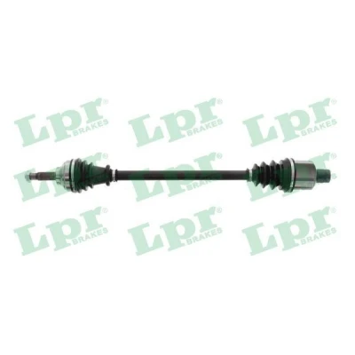 Bilde av LPR DS52057 Drivaksel 801, 757