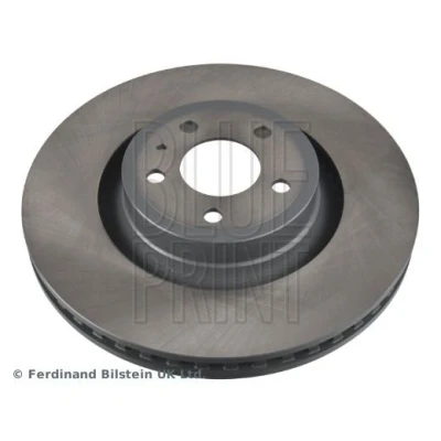Bilde av BLUE PRINT ADBP430065 Bremseskiver framaksel 352 32 5 114 innvendig ventilert belagt høy karbon FORD USA: Mustang Mk6 Coupé