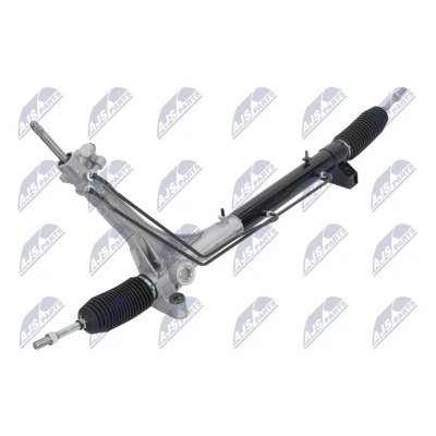 Bilde av NTY SPK FT 002 Tannstang hydraulisk