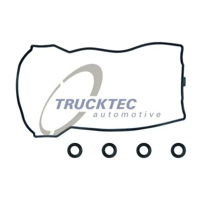 Bilde av TRUCKTEC AUTOMOTIVE 02.10.115 Tetningssett, sylindertopp hette MERCEDES BENZ: E Klasse T modell, C Coupé, modell