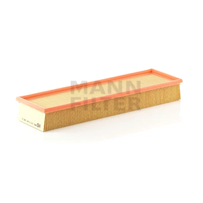Bilde av MANN FILTER C 46 150 Luftfilter 57 134 452 Filterinnsats AUDI: 100 C3 Sedan