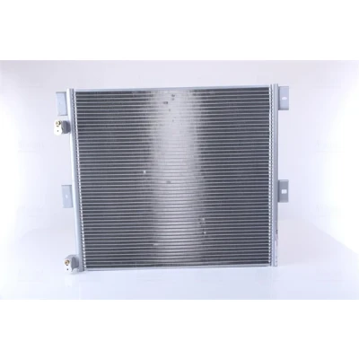 Bilde av NISSENS 940075 Kondensator uten tørker Aluminium 554 R 134a