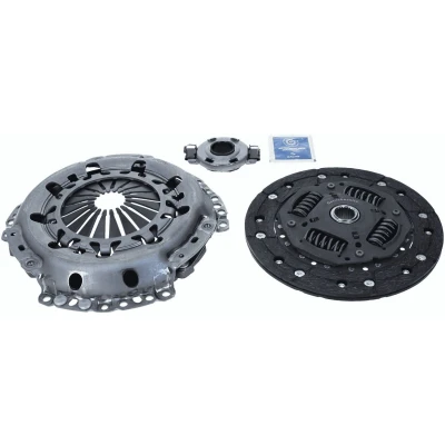 Bilde av SACHS 3000 951 702 Clutch 200 AUDI: A2