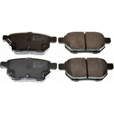 Bilde av Bremseklosser sett, Bakaksel, subaru trezia, toyota auris, corolla sedan, iq, urban cruiser, verso s, yaris, 04466 52070, 52120, 0