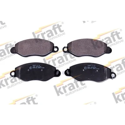 Bilde av Bremseklosser sett KRAFT AUTOMOTIVE 6002240