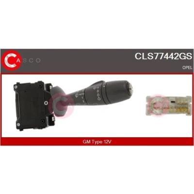 Bilde av CASCO CRC14106AS Likeretter, generator 12V