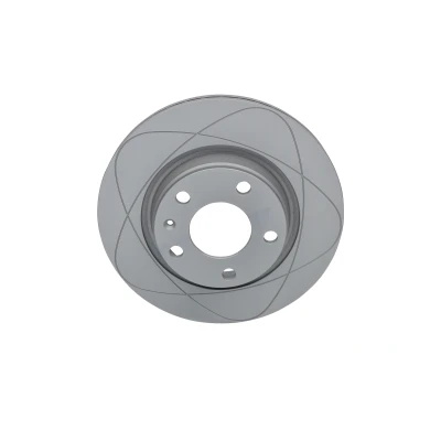 Bilde av ATE PowerDisc 24.0322 0152.1 Bremseskiver 280,0 22,0 5 112,0 ventilert belagt høy karbon med skruer AUDI: A4 B7 Avant, B5 B6 Avant