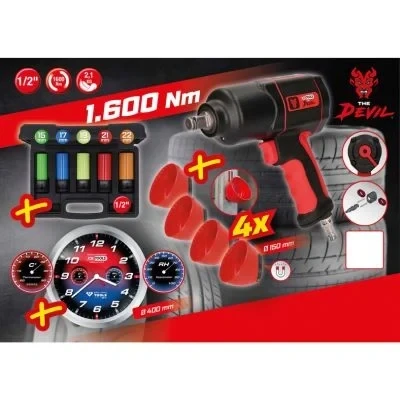 Bilde av Boremaskin (trykkluftdrevet) KS TOOLS 515.1205