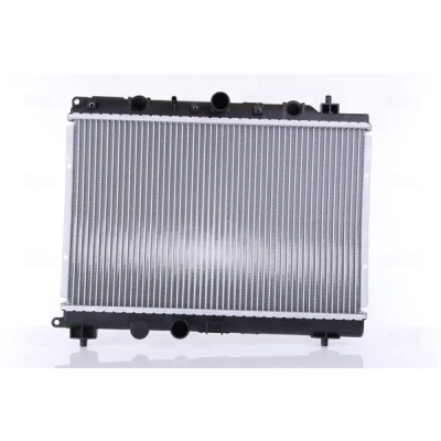 Bilde av NISSENS 64304A Radiator Aluminium 322 509 32 Kjøleribber loddet