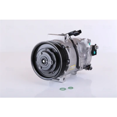 Bilde av NISSENS 890578 Kompressor DVE18 12 PAG 46 R 134a