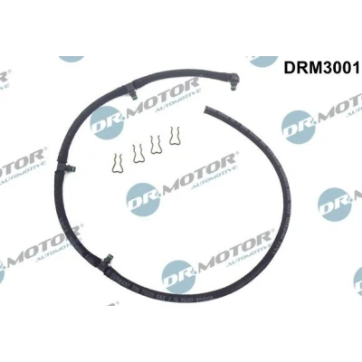 Bilde av DR.MOTOR AUTOMOTIVE DRM3001 Slange, lekkasje brennstoff