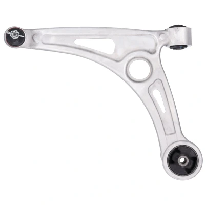 Bilde av FEBI BILSTEIN 183592 Bærebru med lager, kronemutter, støtte / styreledd framaksel venstre, nede, ytre Casterstag Aluminium 14 HYUNDAI: Ioniq