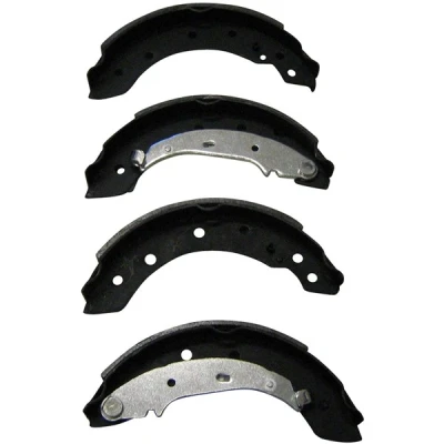 Bilde av AIC 53083 Bremsesko bakaksel 203 38 PEUGEOT: 306 Sedan, RENAULT: CLIO 2, CITROËN: ZX Hatchback