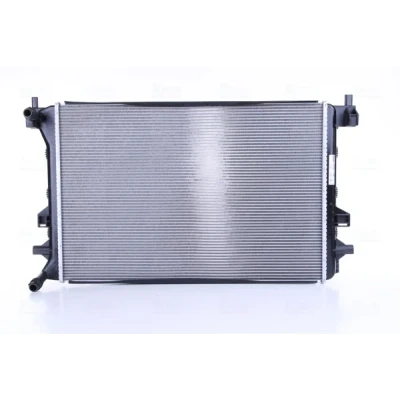 Bilde av NISSENS 65328 Radiator Aluminium 620 418 26 Kjøleribber loddet VOLKSWAGEN: Golf 7, 7 Variant, SKODA: Superb III Stasjonsvogn