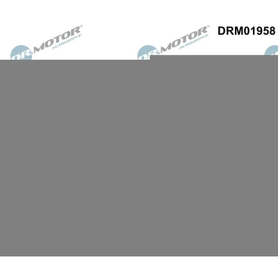 Bilde av DR.MOTOR AUTOMOTIVE DRM01958 Tetning, oljesump