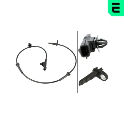 Bilde av OPTIMAL 06 S690 ABS sensor aktiv 735