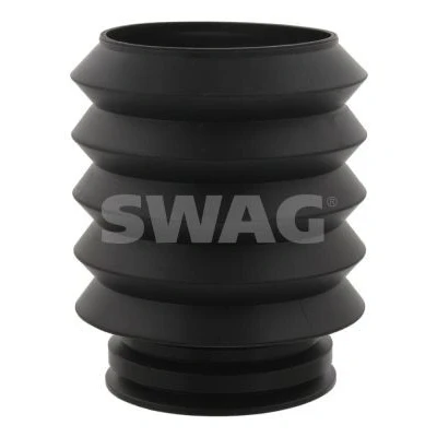Bilde av SWAG 20 93 1538 deksel/folder, støtdemper framaksel BMW: 6 Cabrio, 5 Touring, Sedan