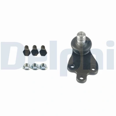 Bilde av DELPHI TC8633 Bærekule 128mm 72mm 71mm FORD: Kuga Mk3 1.5 EcoBoost, 2.0 TDCi, TDCi 4x4, 2.5 Duratec Plug in Hybrid 4x4 2019