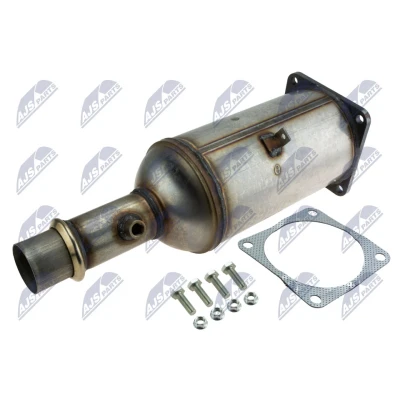 Bilde av Dieselpartikelfilter, peugeot 307, 307 break, sw, sw skåp / kombi, 1731FV, 1731FVSP23, 1731S7, 1731S7SP23, 1731X0