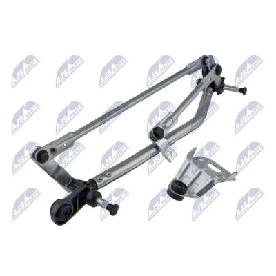Bilde av Visker stangsystem, Foran audi a3 cabriolet, limousine OE 8V1955023C, 8V1955023D