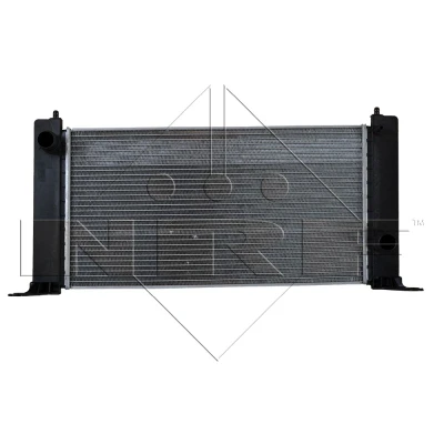 Bilde av NRF EASY FIT 53603 Radiator Aluminium 580 316 18 med påbyggingsdeler Kjøleribber loddet